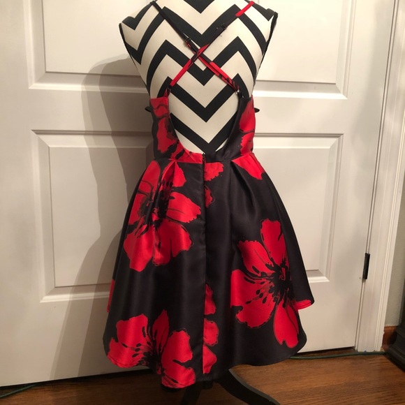 Floral Dress - Picture 4 of 6